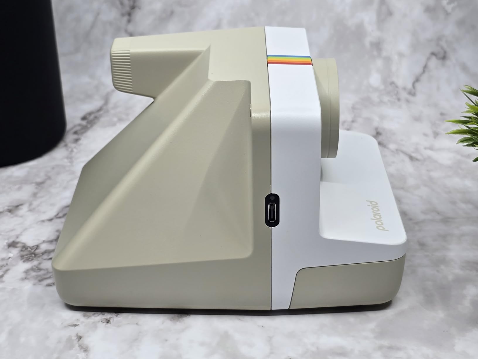 Polaroid Now 3rd Generation I-Type Instant Camera + Film Bundle - Now Black Camera + 16 Color Photos (6560) customer photo 1