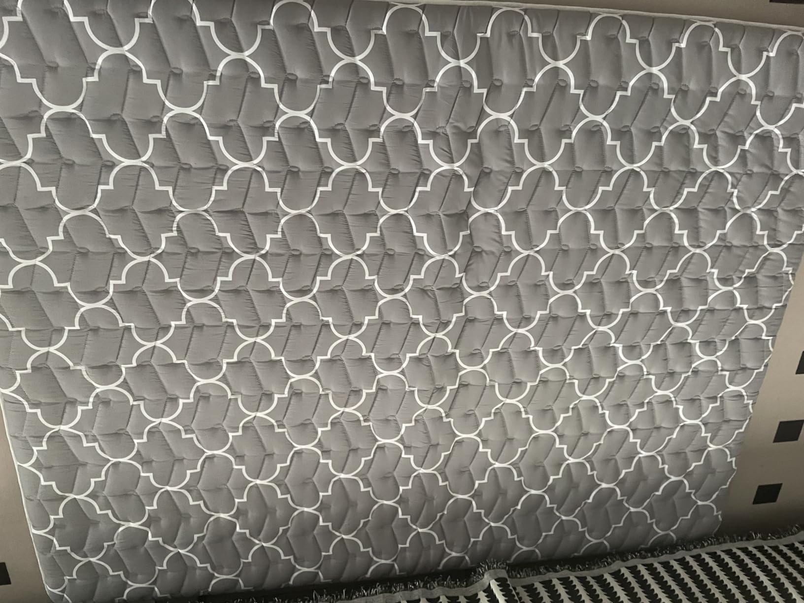 6th Generation Japanese Floor Futon Mattress - Extra-Thick 9-Layer Modern Futon with 100% High-Density Foam, Portable Floor Mattress Sleeping Pad, Queen Size customer photo 2