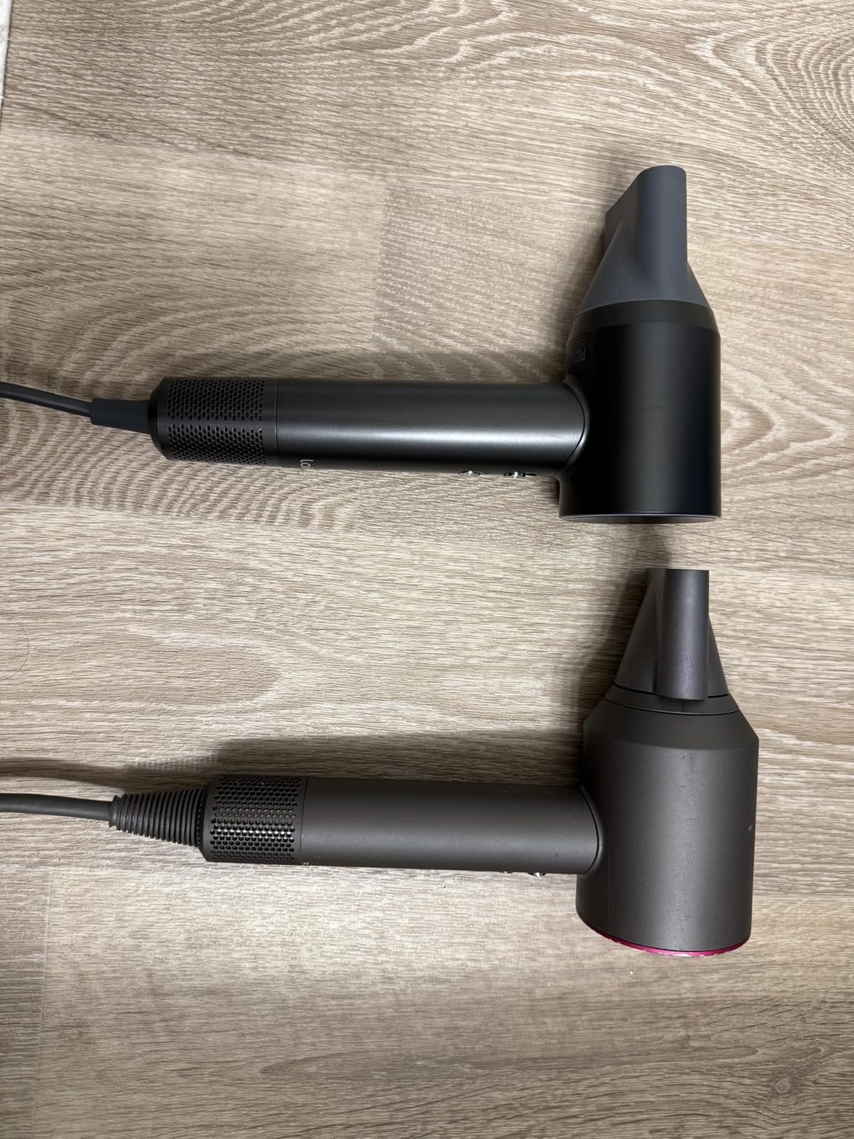 Laifen Swift Special Hair Dryer, High Speed 200M Ionic Blow Dryer with 110, 000 RPM Brushless Motor for Fast Drying, Low Noise, Hairdryer with Magnetic Nozzles, HD501 customer photo 1