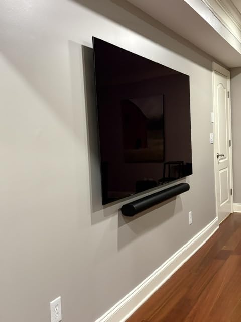 Samsung 48-Inch Class S90F Smart TV (2025 Model, 48S90F), NQ4 Gen3 Processor, Upscaling Pro, HDR+, Motion Xcelerator 144Hz, Vision, Alexa Built-in, 4K UHD customer photo 1