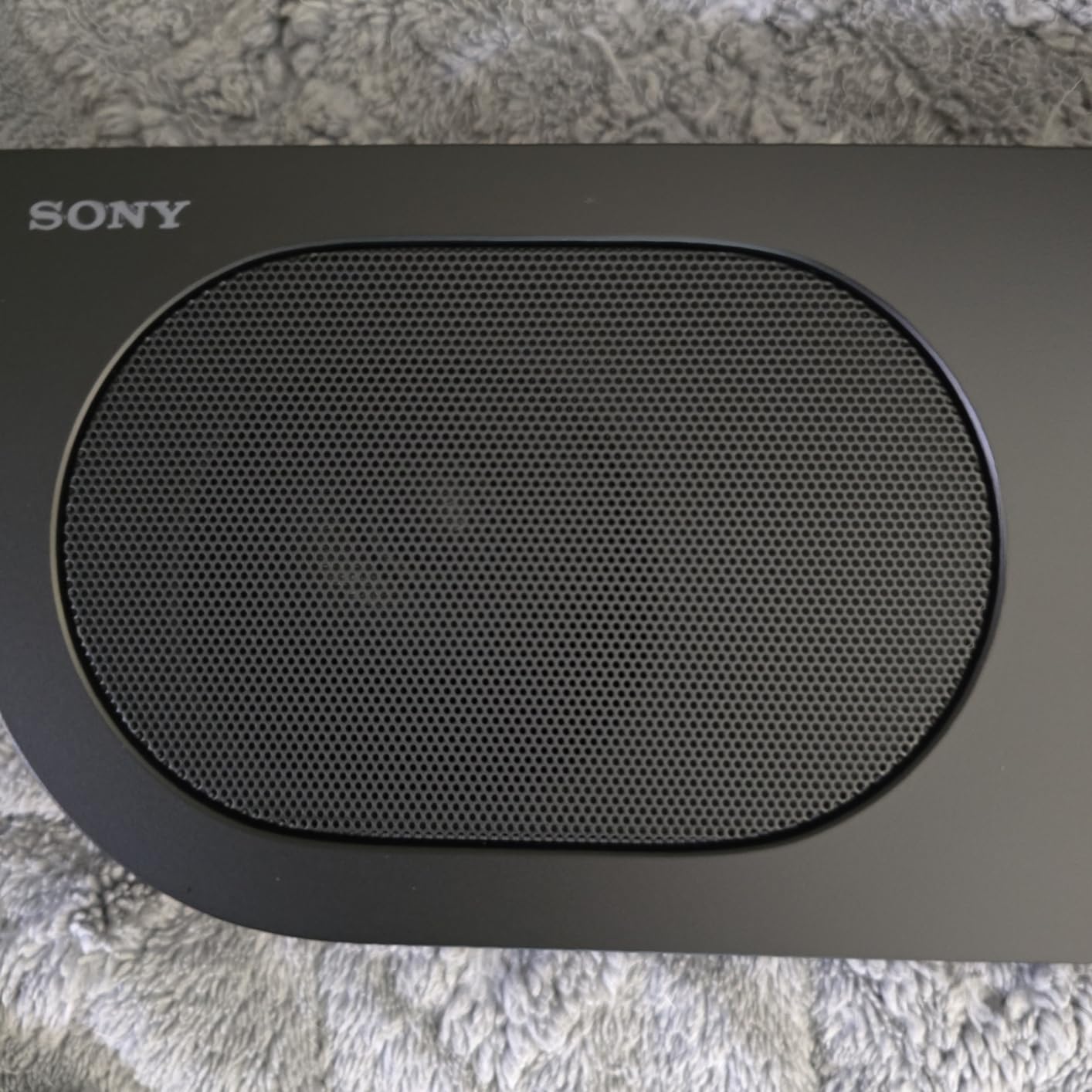Sony BRAVIA Theater Bar 6 3.1.2ch Home Theater Soundbar with Wireless Sub | Dual up-firing speakers, Dolby Atmos & DTS:X Surround Sound, Bluetooth, Center Channel for Clear Dialogue, HT-B600 customer photo 2