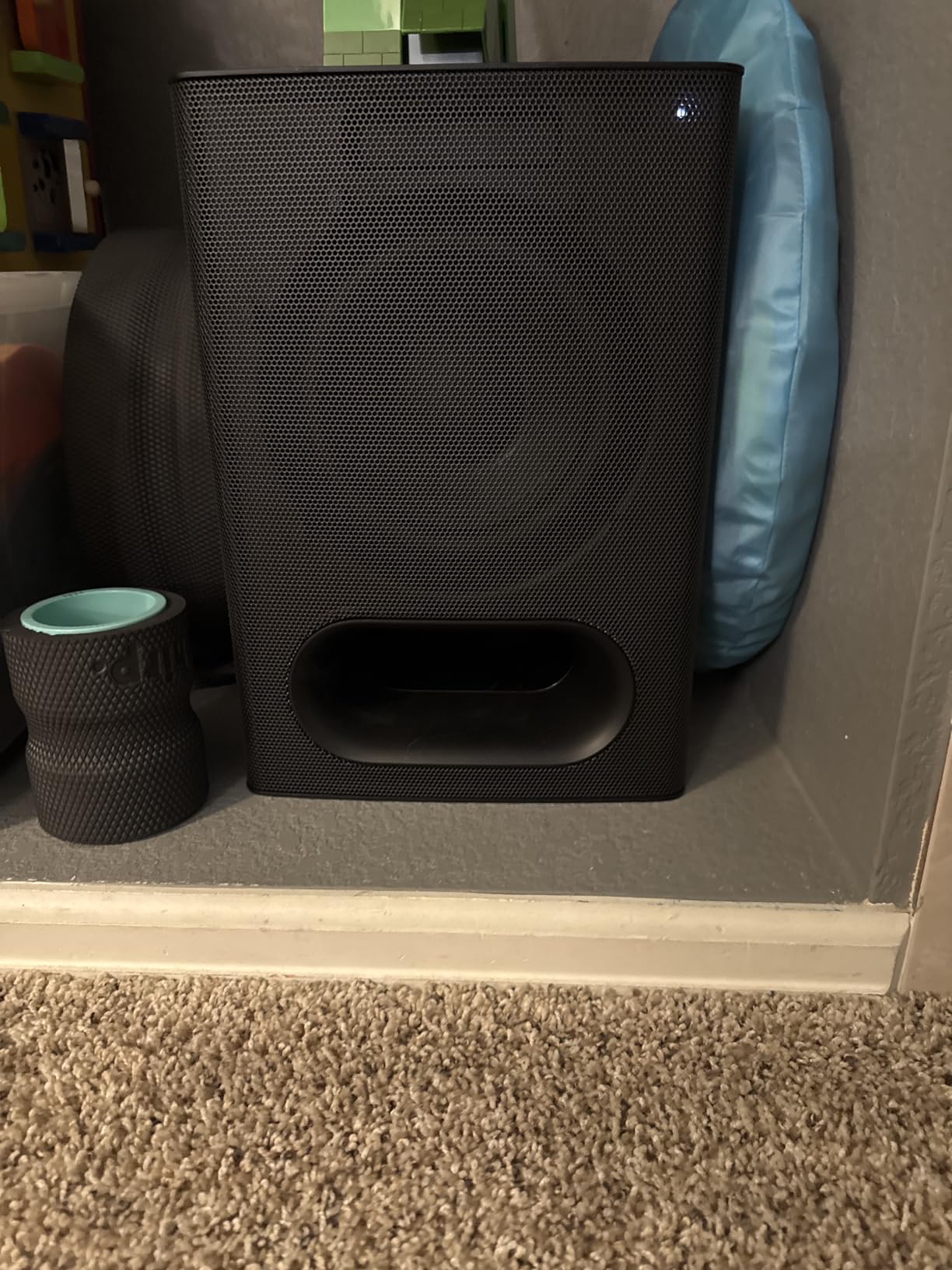 Sony BRAVIA Theater System 6 5.1ch Soundbar with Subwoofer & Rear Speakers | Dolby Atmos & DTS:X Surround Sound Home Theater, Bluetooth, Center Channel for Clear Dialogue, Multi Stereo, HT-S60 customer photo 1
