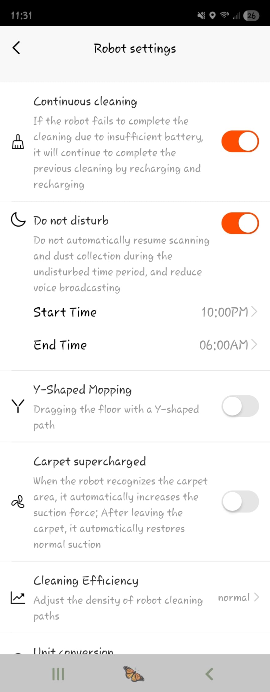 ILIFE A30 Pro Robot Vacuum and Mop, 10000Pa Max Suction | 60 Days Self Emptying, LiDAR Navigation, 150 Min Max, App, Remote & Voice Control, Ideal for Hard Floors, Carpet & Pet Hair customer photo 2