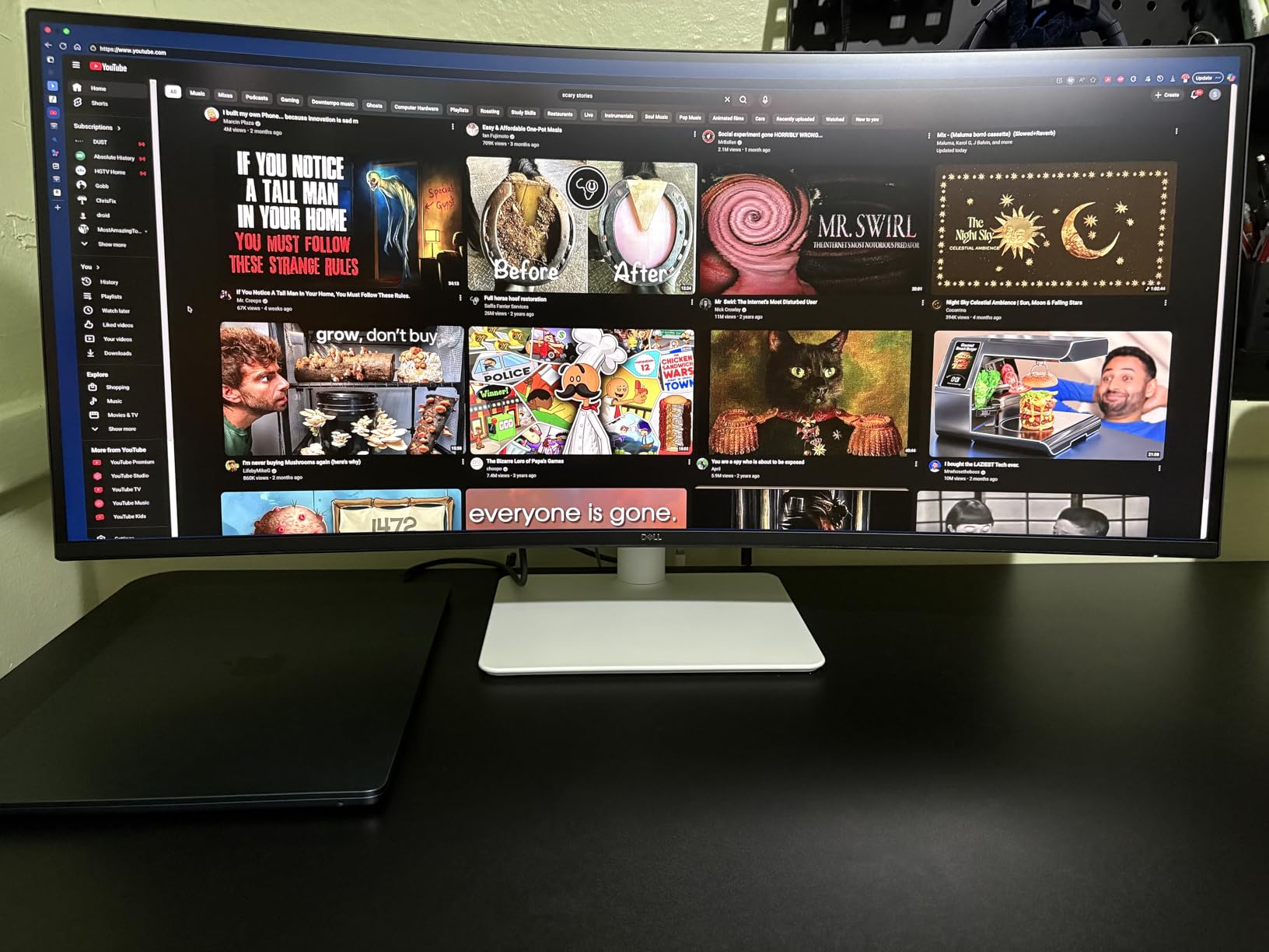 Dell 34 Monitor S3425DW, WQHD VA, 120Hz, FreeSync Premium, Eye Comfort, HDR10, Anti-Glare, 300 cd/m2 Brightness, 3,000:1 Contrast, 95% DCI-P3, 2x10W Speakers, USB-C 65W Power Delivery customer photo 2