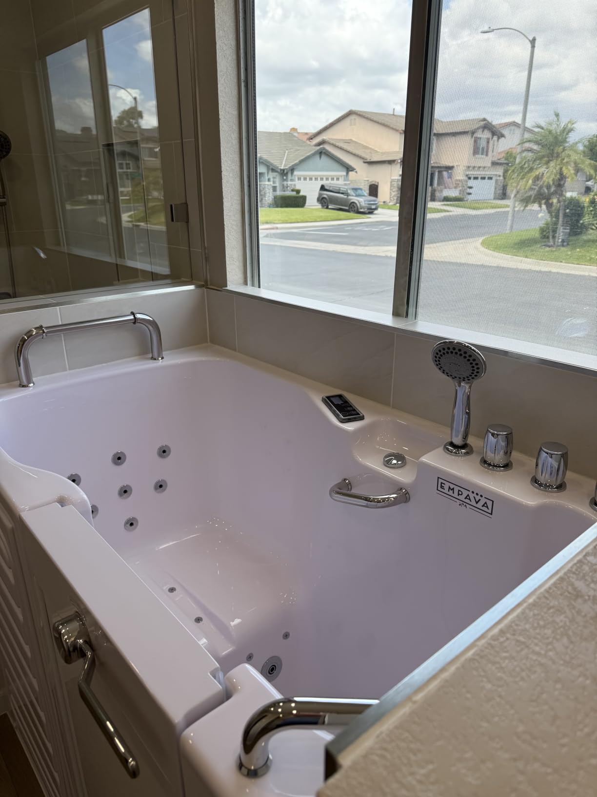 Empava Walk in Tub, 54