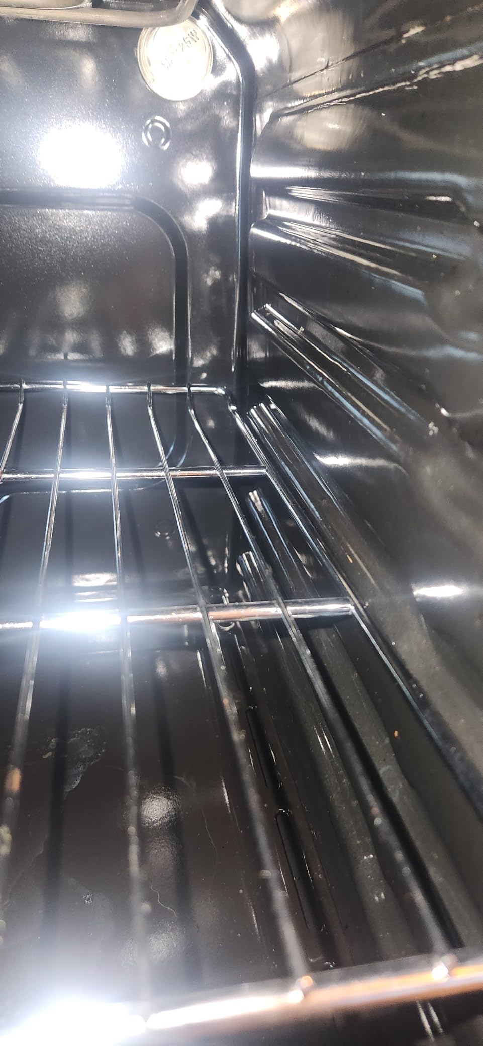 Empava Built-In Electric Single Wall Oven 24 inch, 2.5 Cu. ft. Capacity | 4 Cooking Modes, Knob Control, 2950 Watts, Stainless Steel customer photo 2