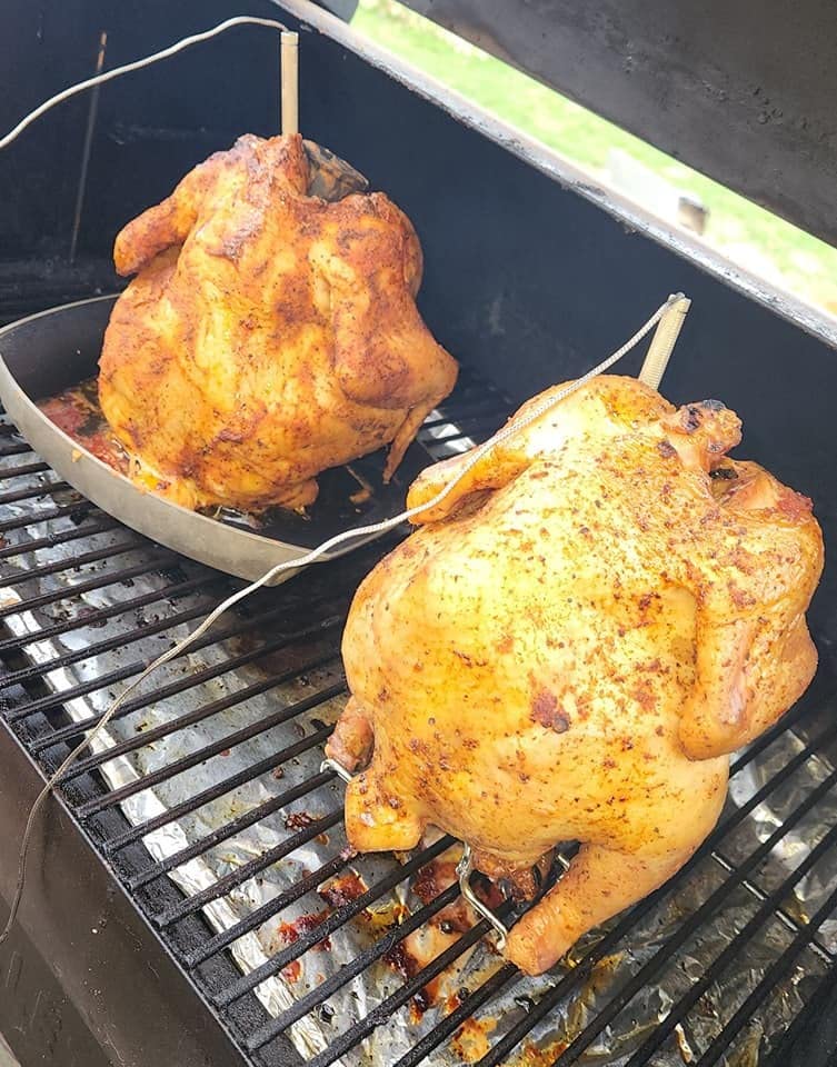 Z GRILLS ZPG-450A2 Wood Pellet Grill & Smoker, PID V3.0 Controller, 459 Sq in Cook Area, Bronze customer photo 1