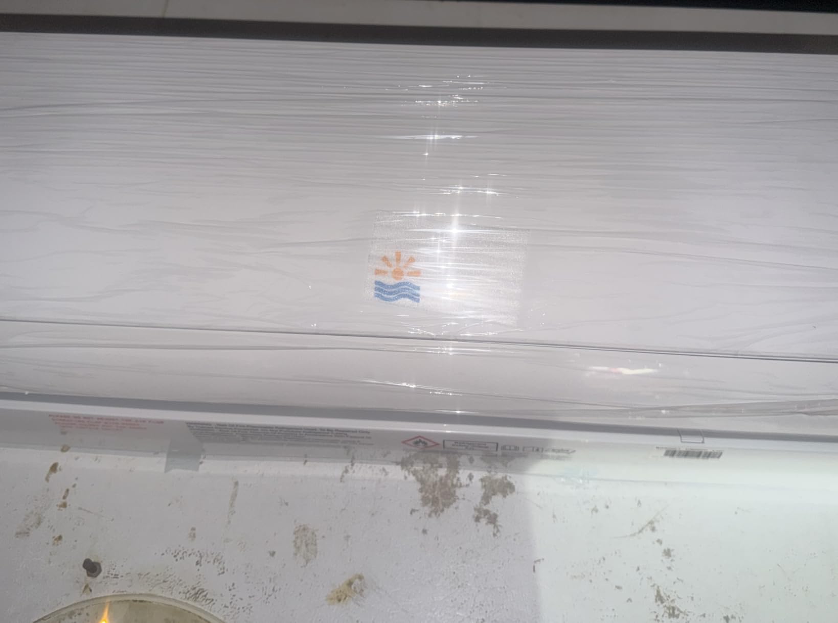 Rellytech Mini Split AC/Heating System, 12000 BTU, 19 SEER2 115V/110V customer photo 1