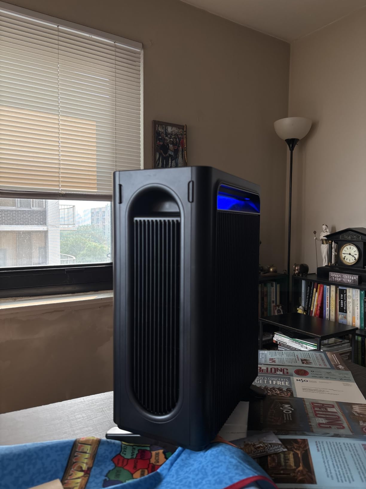 KNKA APH4000 customer photo 1