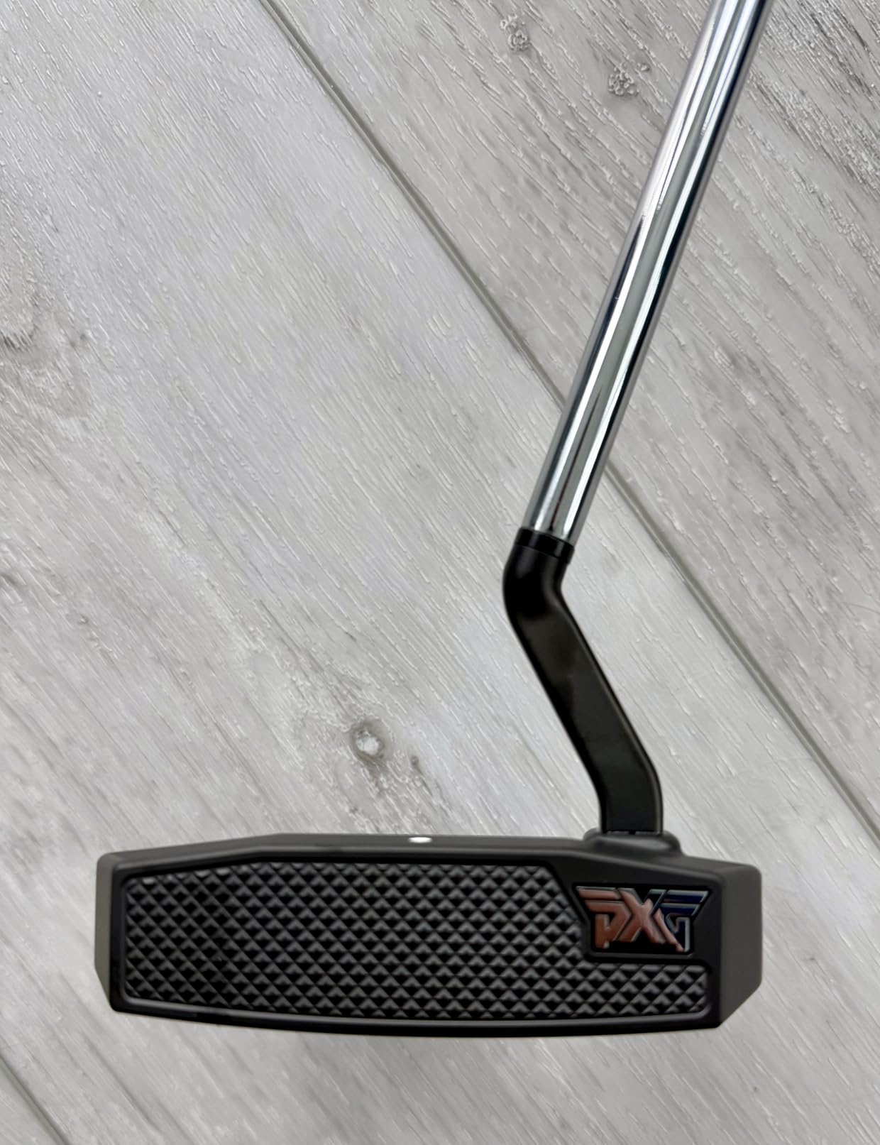 PXG Golf ZT Zero Torque Blade Mallet Putter, RH, 34 in, Magnetic Head Cover customer photo 1