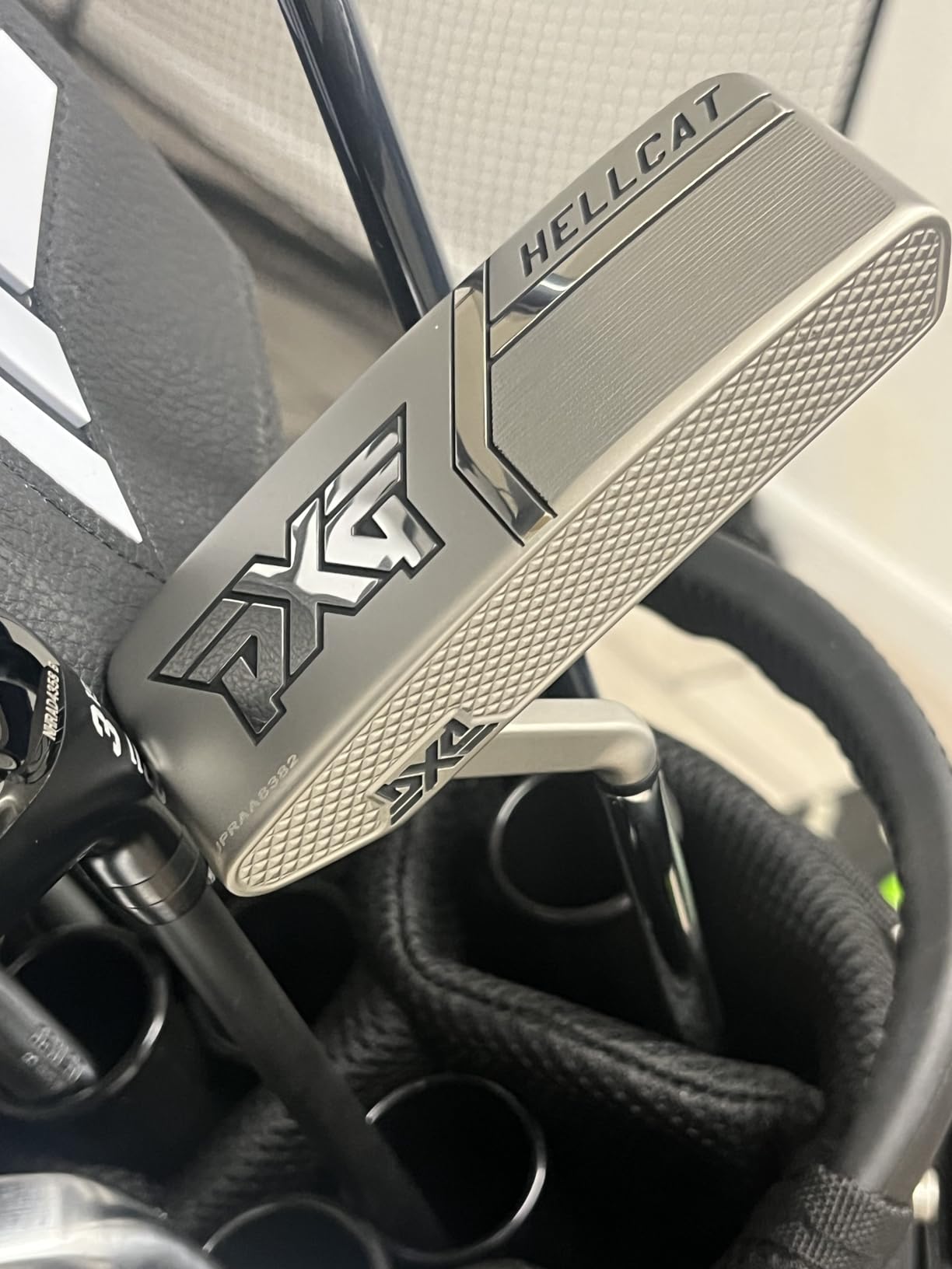 PXG Golf ZT Zero Torque Blade Mallet Putter, RH, 34 in, Magnetic Head Cover customer photo 2