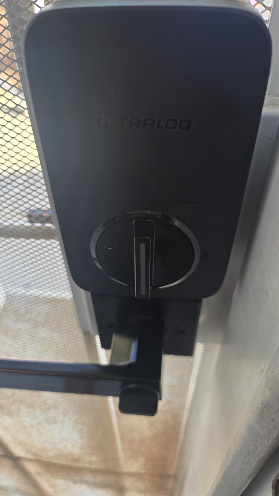 ULTRALOQ Bolt SE Wi-Fi Smart Lock, Matter Over Thread, App Remote Access customer photo 1