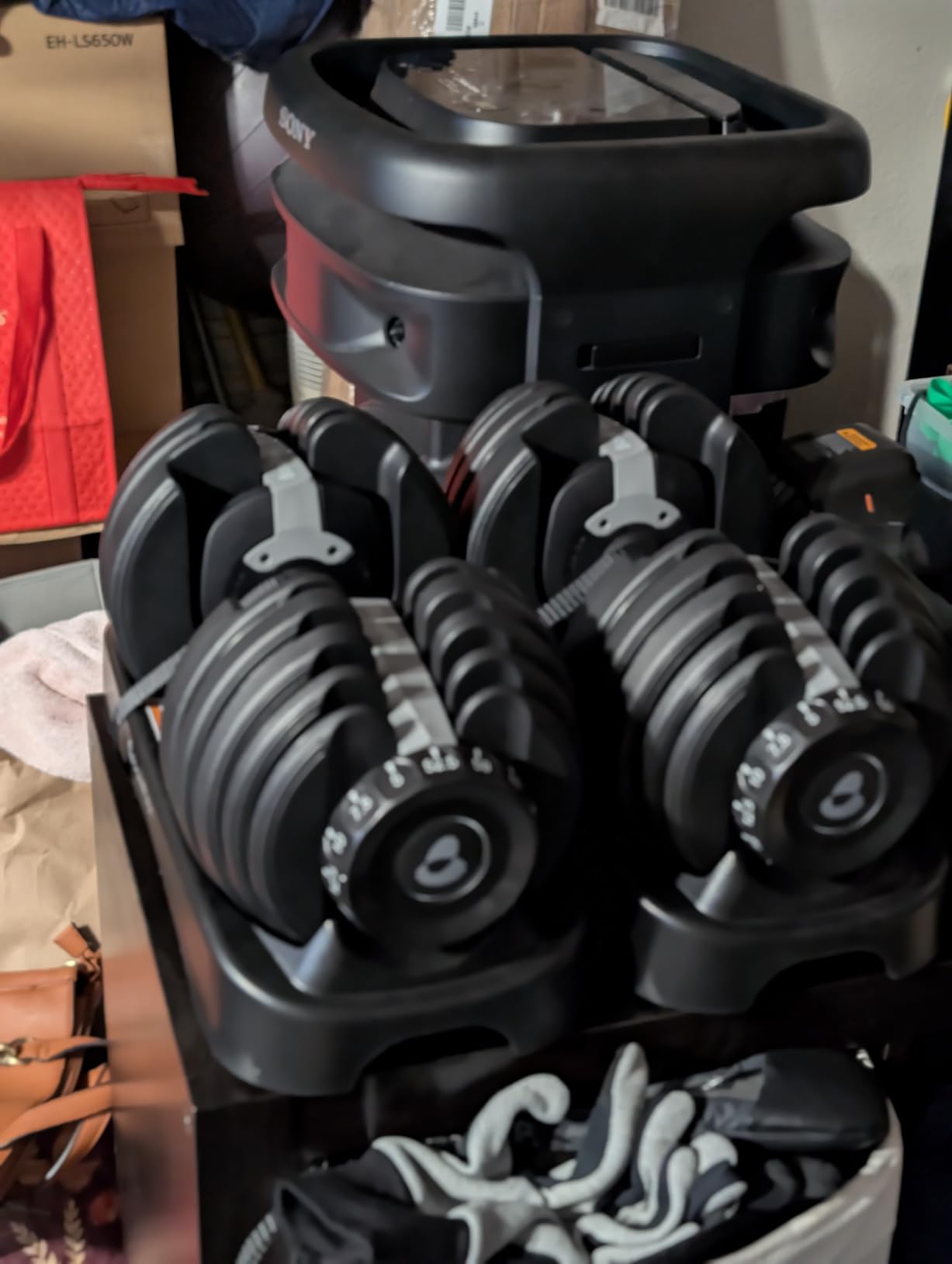BowFlex Results Series SelectTech Dumbbells customer photo 2