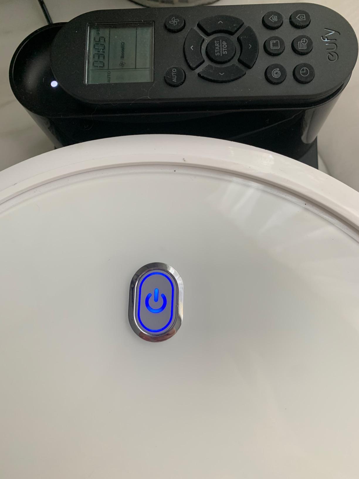 eufy C28 Robot Vacuum and Mop Combo, 15,000 Pa, HydroJet Roller Mop | Upgraded from X10 Pro, Zero-Tangle for Pet Hair, Auto Mop Washing&Drying, Self-Emptying&Refilling 2026 New customer photo 2