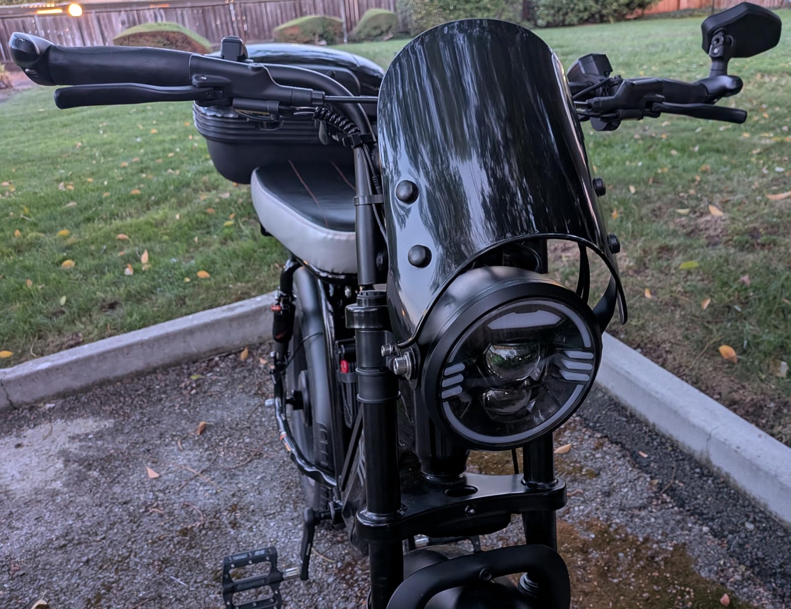 TST Electric Bike for Adults, 48V 15Ah Battery, 1500W Peak Motor, Fat Tire customer photo 2