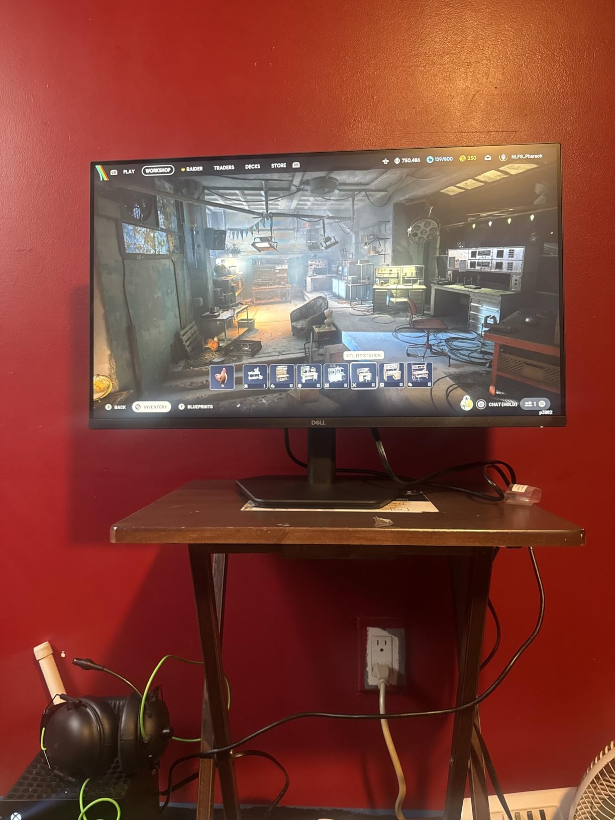Dell 27 240Hz Gaming Monitor - SE2726HG - 27-inch FHD (1920x1080) 240Hz Display, IPS, AMD FreeSync Premium customer photo 1