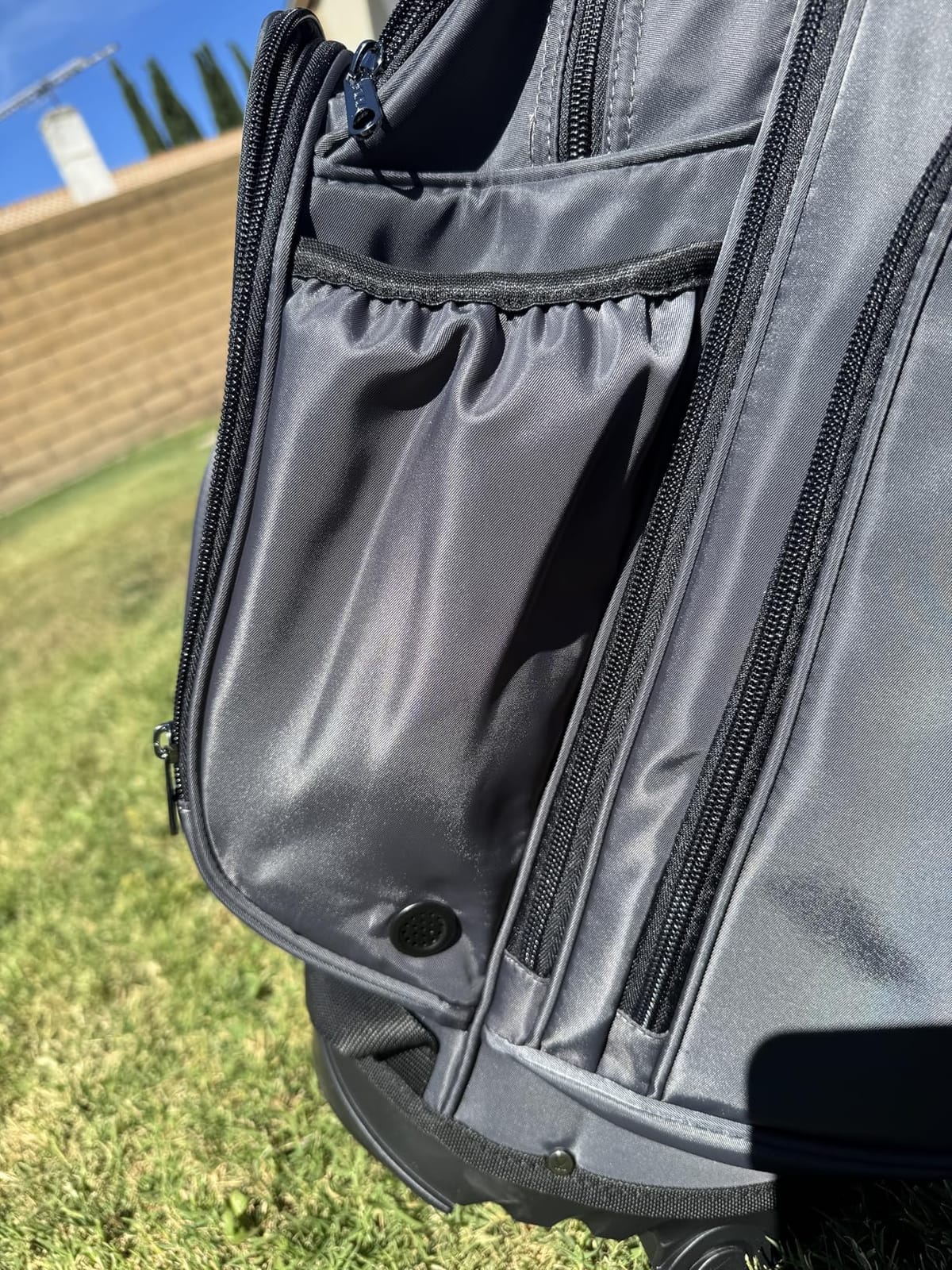 KVV 14-Way Golf Stand Bag, Lightweight Hybrid Golf Bag with Multiple Pockets customer photo 2