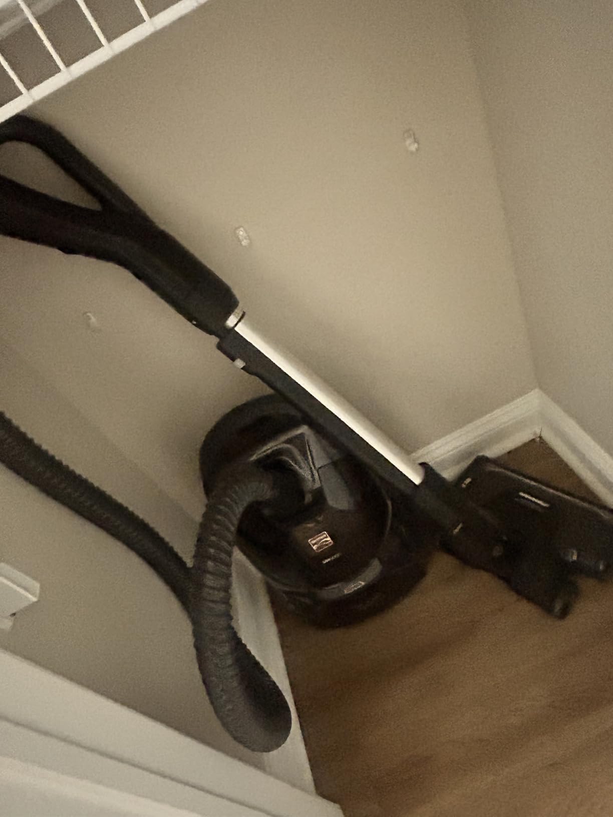 Kenmore 600 Series Bagged Canister Vacuum with Hair Eliminator Brushroll | Pet Friendly, POP-N-GO, Pet PowerMate, HEPA Filter, Performance Indicator, Extended Reach, Auto Cord Rewind - BC4039 customer photo 2