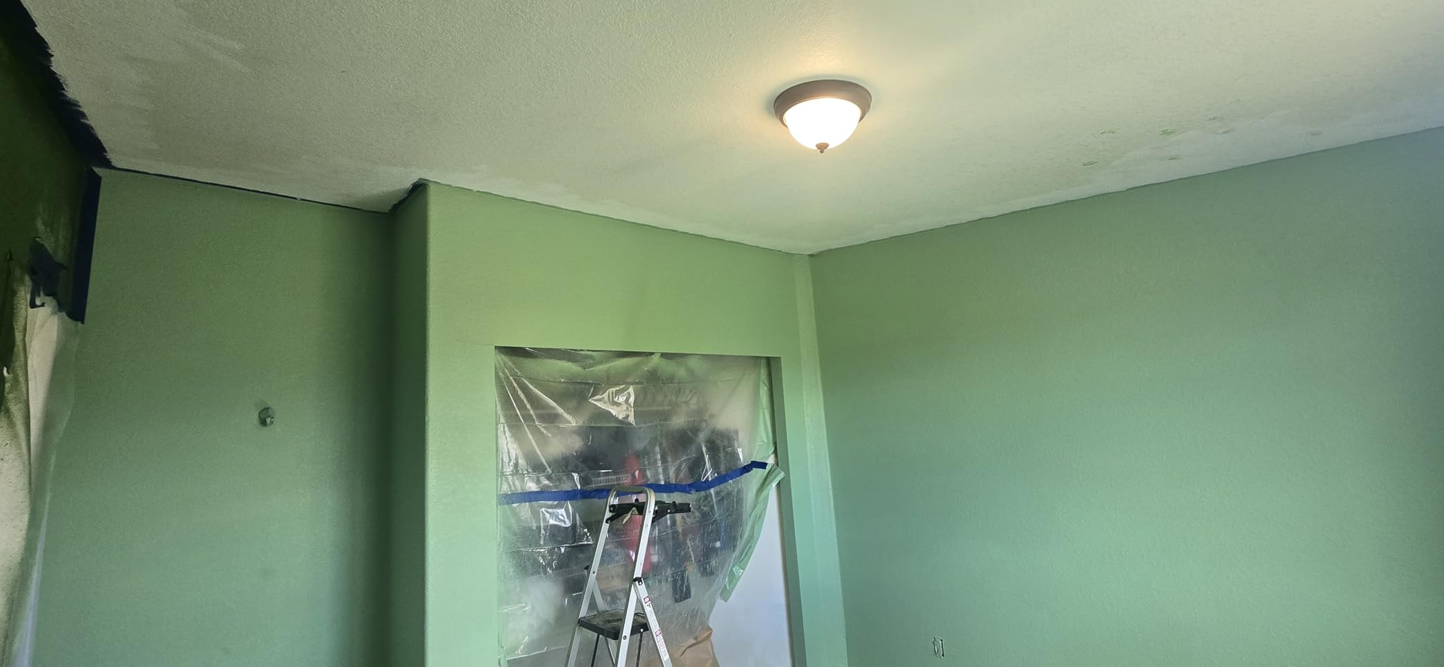 Paint Sprayer for House Painting, 4 Nozzles & 3 Spray Patterns customer photo 2