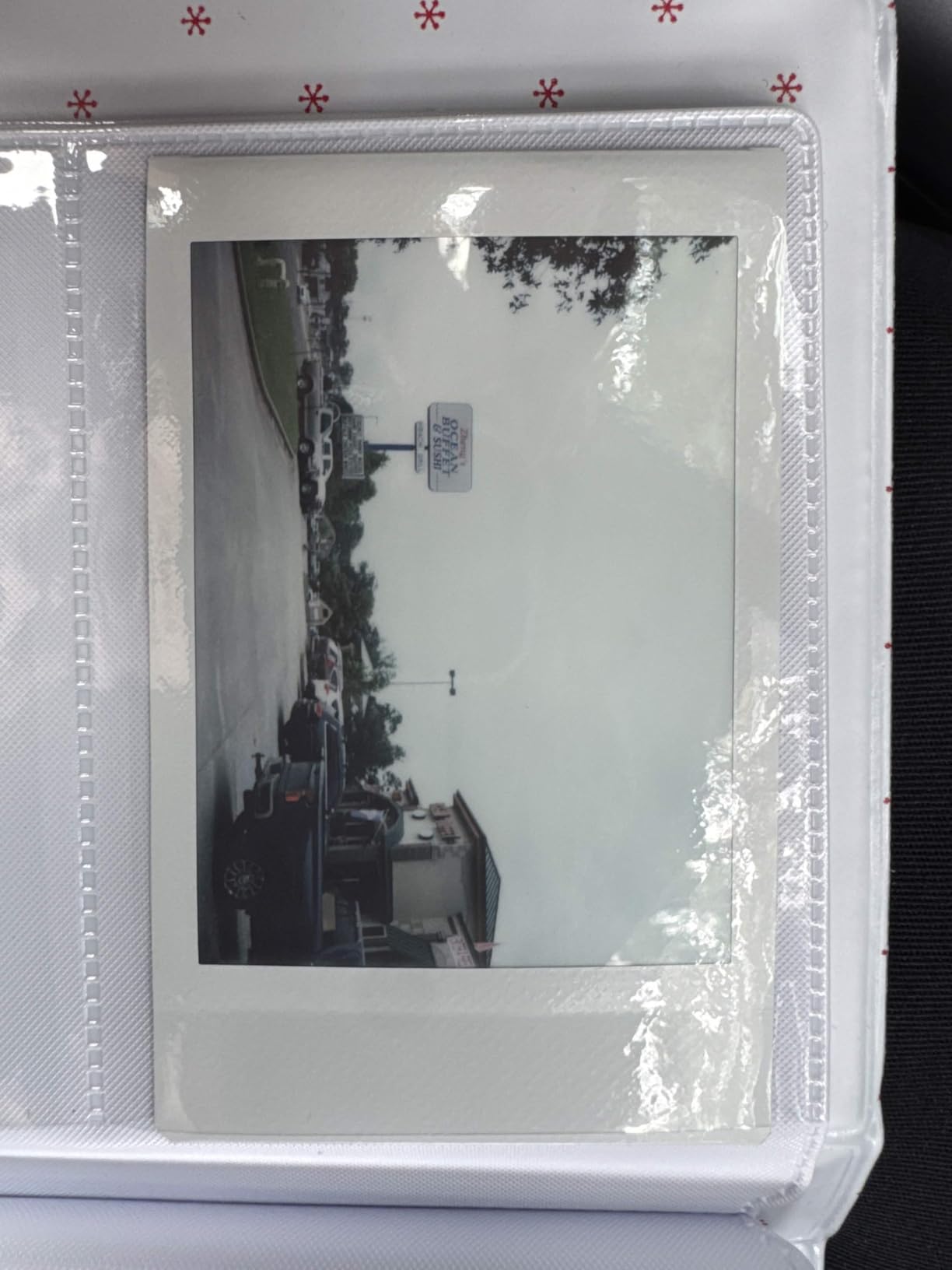 FUJIFILM instax mini 13 Instant Film Camera - Dreamy Purple customer photo 1