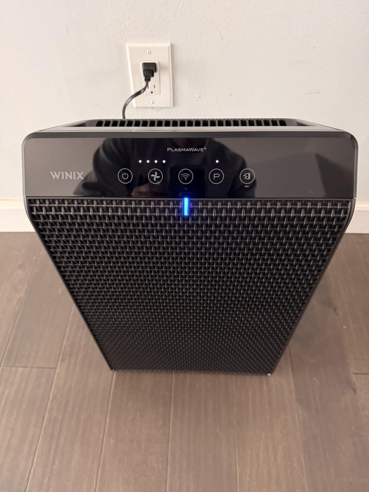 WINIX 5530 Air Purifier for Large Room Up to 1882 Ft², True HEPA, Carbon Filter, Auto Mode, App Control customer photo 2