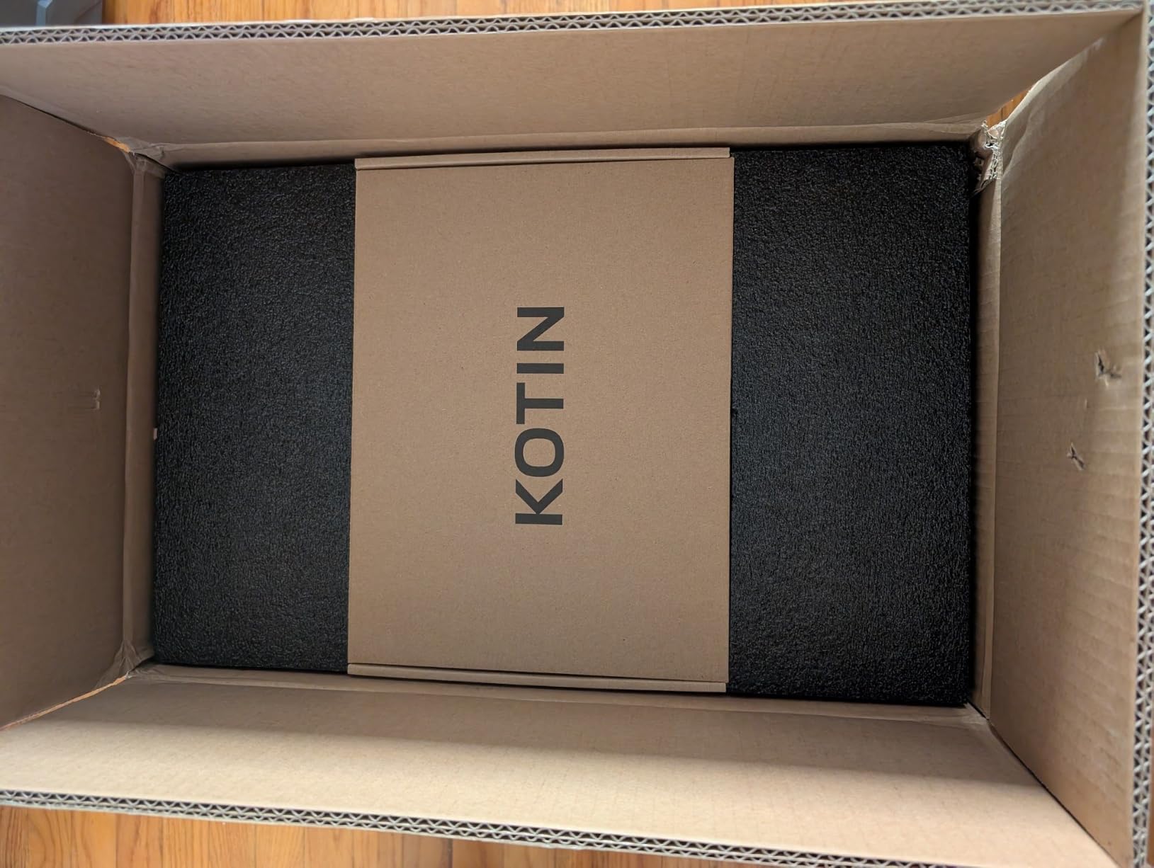 KOTIN Gaming PC Desktop, Ryzen 7 8700F, RTX 5060 Ti 8GB, 16GB DDR5, 1TB SSD customer photo 1