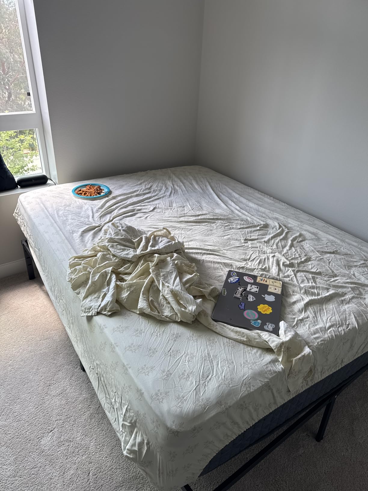 Firm Queen Mattress 12 inch, Hybrid Mattress with Extra Back and Lumbar Hip Support, Pressure and Back Pain Relief, 365 Nights Trial customer photo 1