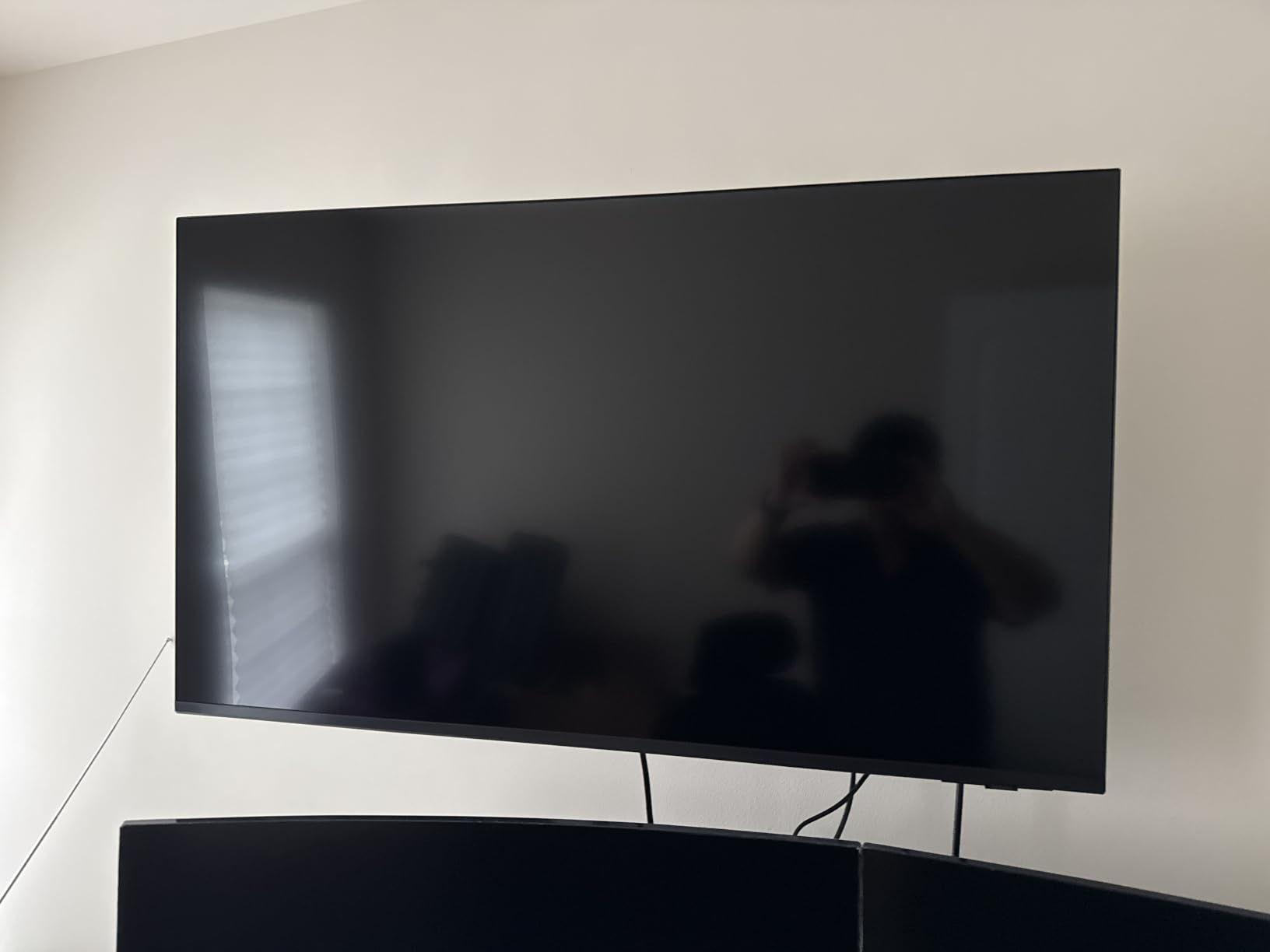 Samsung 55-Inch Class Crystal UHD U8000H Series Samsung Vision AI Smart TV (2026 Model, 55U8000H) Crystal Processor 4K, Endless Free Content, Motion Xcelerator, Color Booster, 4K Upscaling customer photo 2