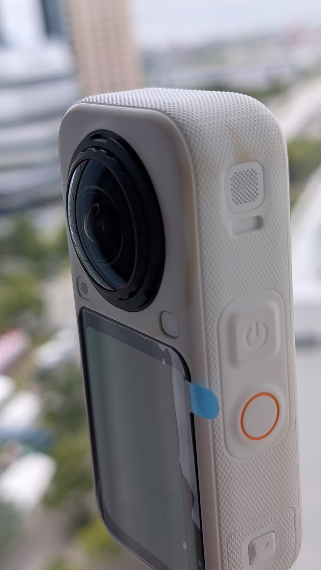 Insta360 X6 Essentials Bundle - 8K 360 Camera with 1/1.1'' Sensors | Action Camera, Dual Custom Square 1/1.1