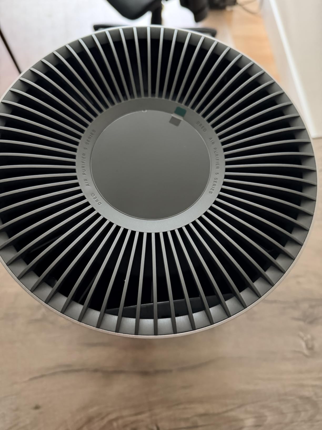 DREO Smart Pet Air Purifier 539AS, Home 3-Stage HEPA Air Cleaner with Wi-Fi/Voice/Alexa, Smoke, Dust, Pollen, Odor, PM2.5 Quality Monitor, 4 Fan Speeds & Auto/Turbo/18dB Quiet Sleep Mode, DR-HAP009AS customer photo 1