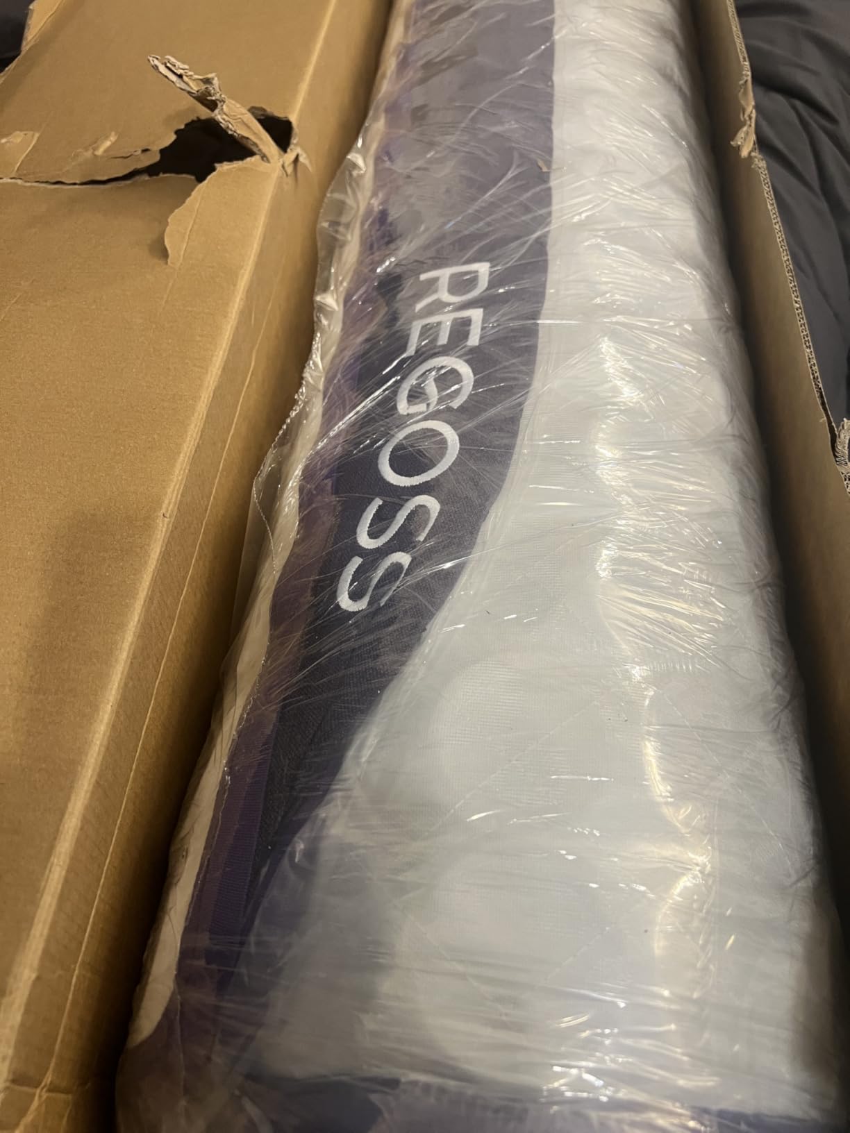 Soft Plush Queen Mattress 14 Inch Hybrid Mattress in a Box for Side Sleeper | Pocketed Springs and Gel Memory Foam, Pressure Relief for Side Sleepers, CertiPUR-US, 365-Night Trial customer photo 1