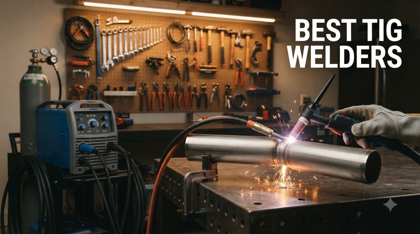 best TIG welders