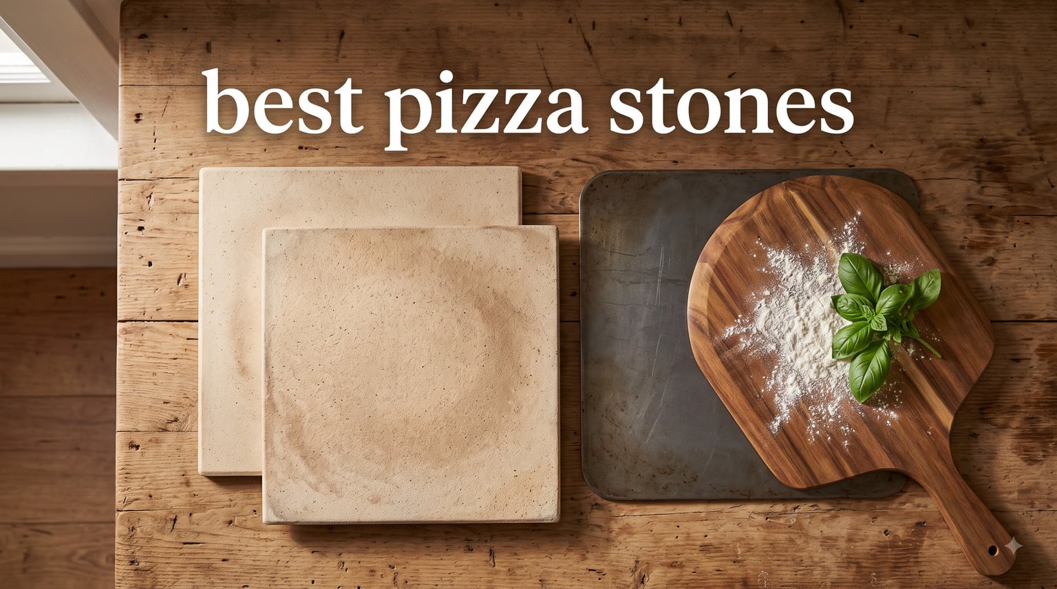 best pizza stones