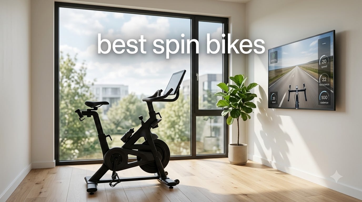 best spin bikes