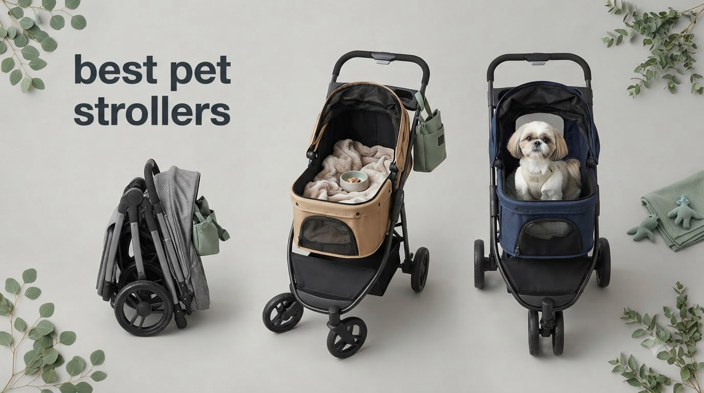 best pet strollers