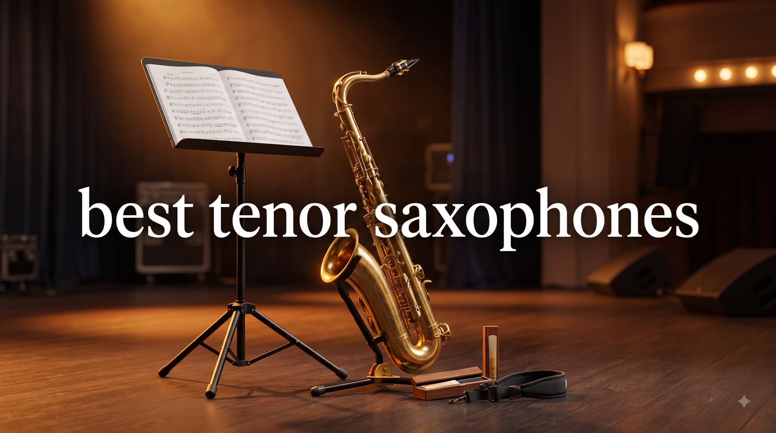 best tenor saxophones