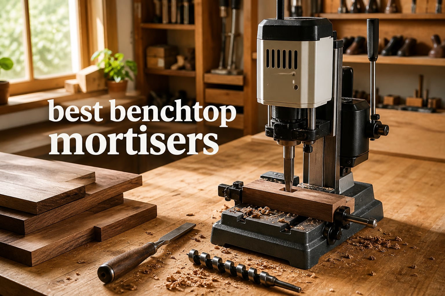best benchtop mortisers