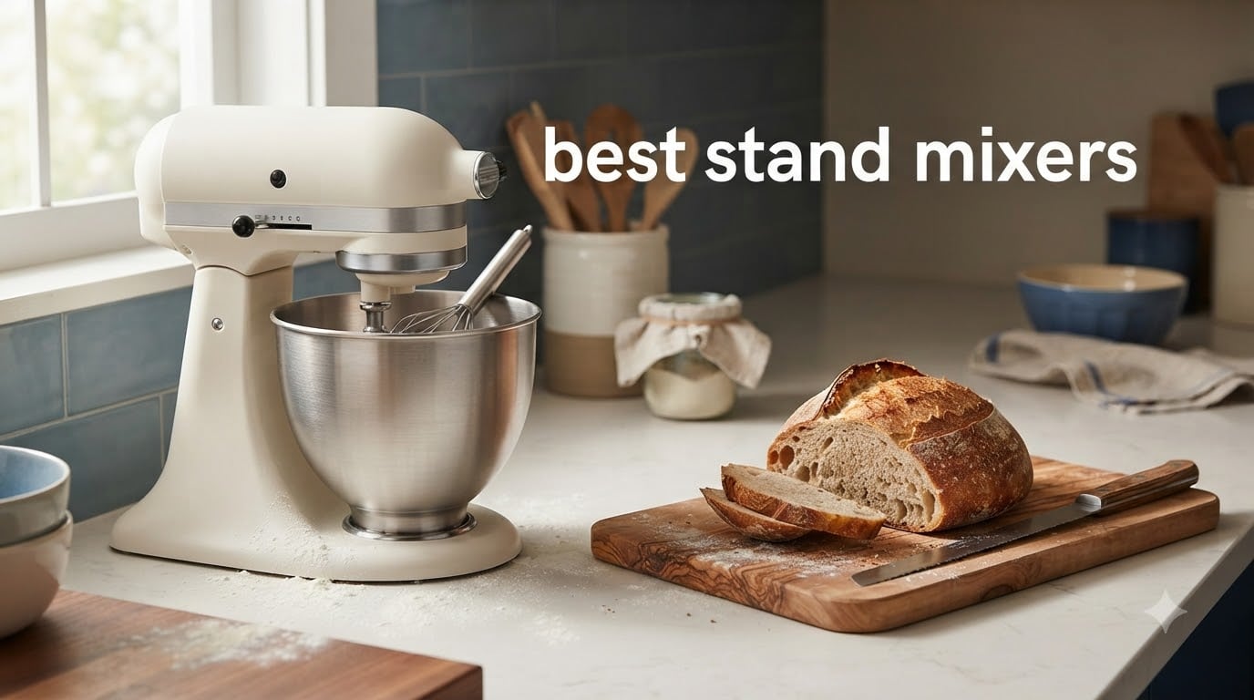 best stand mixers