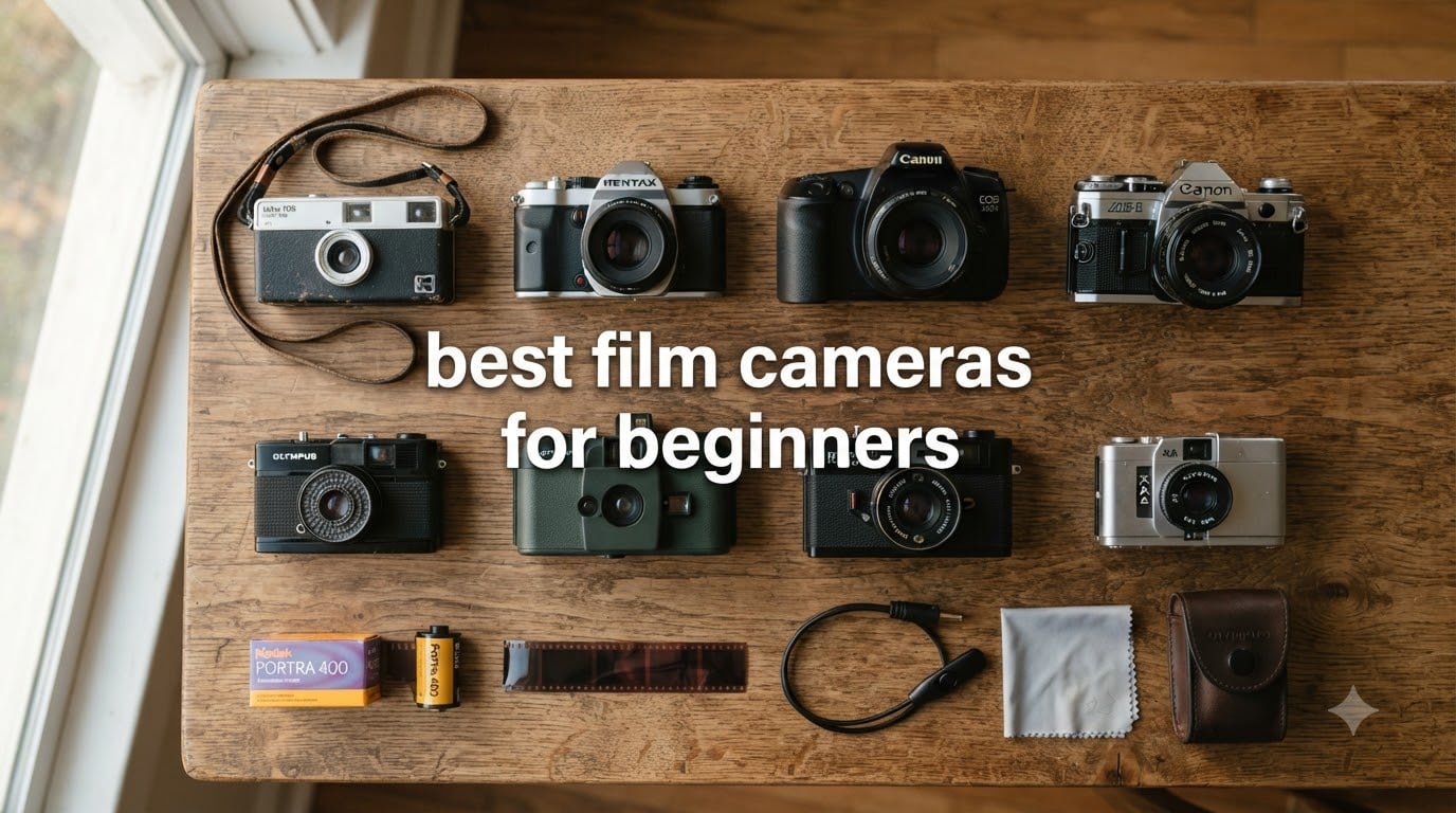 best film cameras for beginners