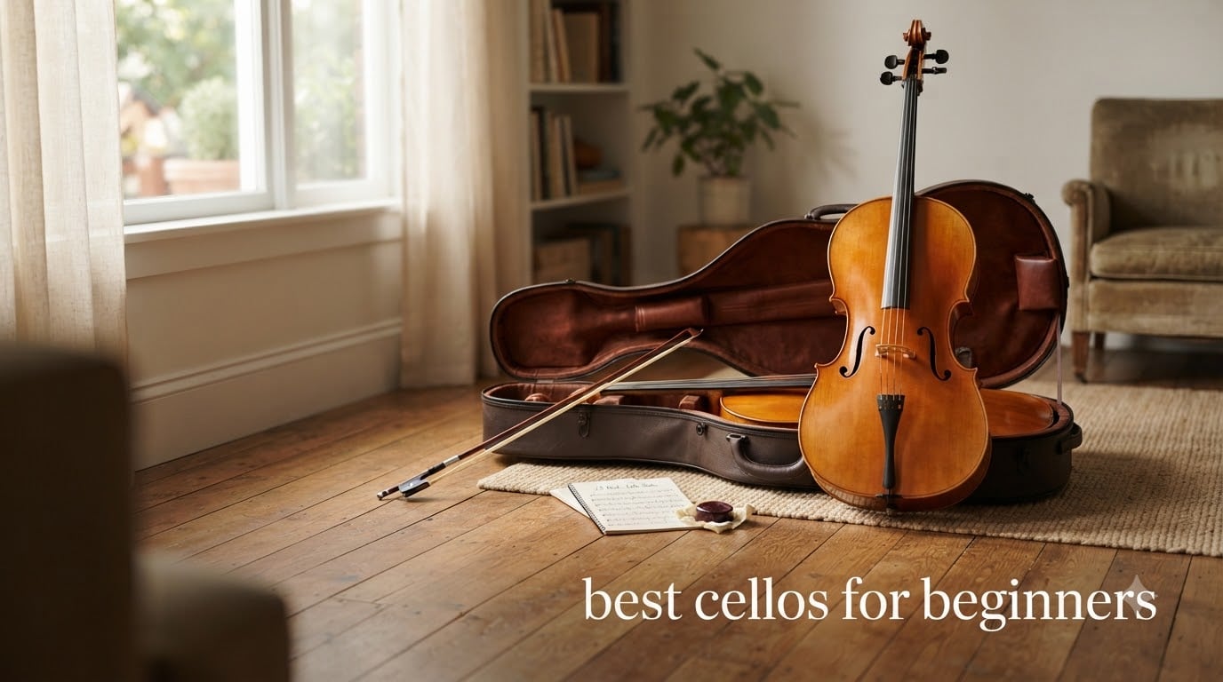 best cellos for beginners