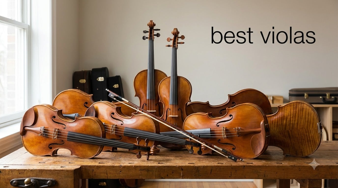 best violas