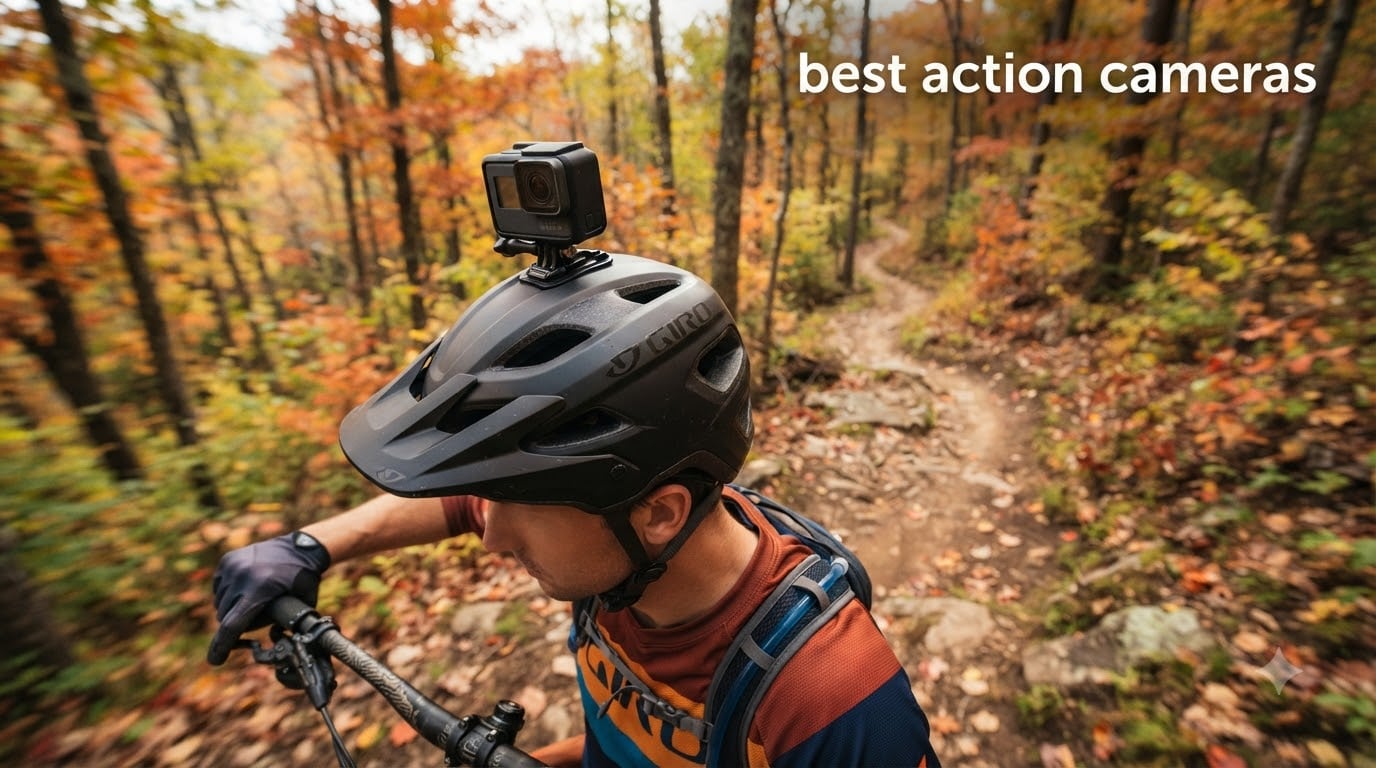 best action cameras