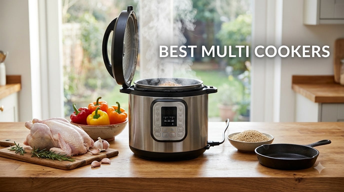 best multi cookers
