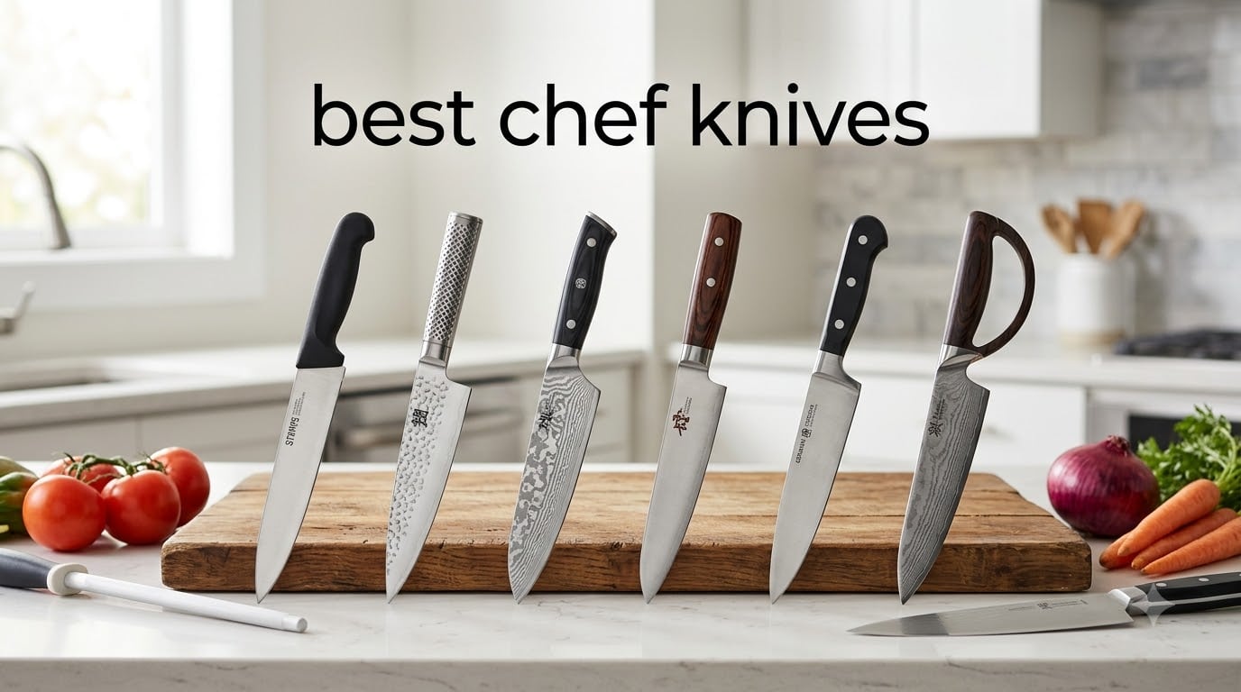 best chef knives