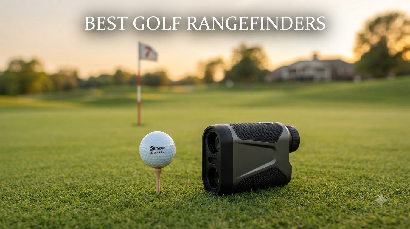 best golf rangefinders