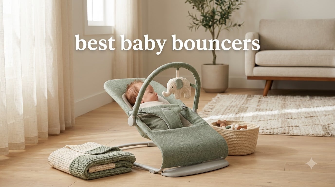 best baby bouncers