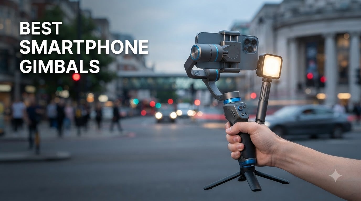 best smartphone gimbals