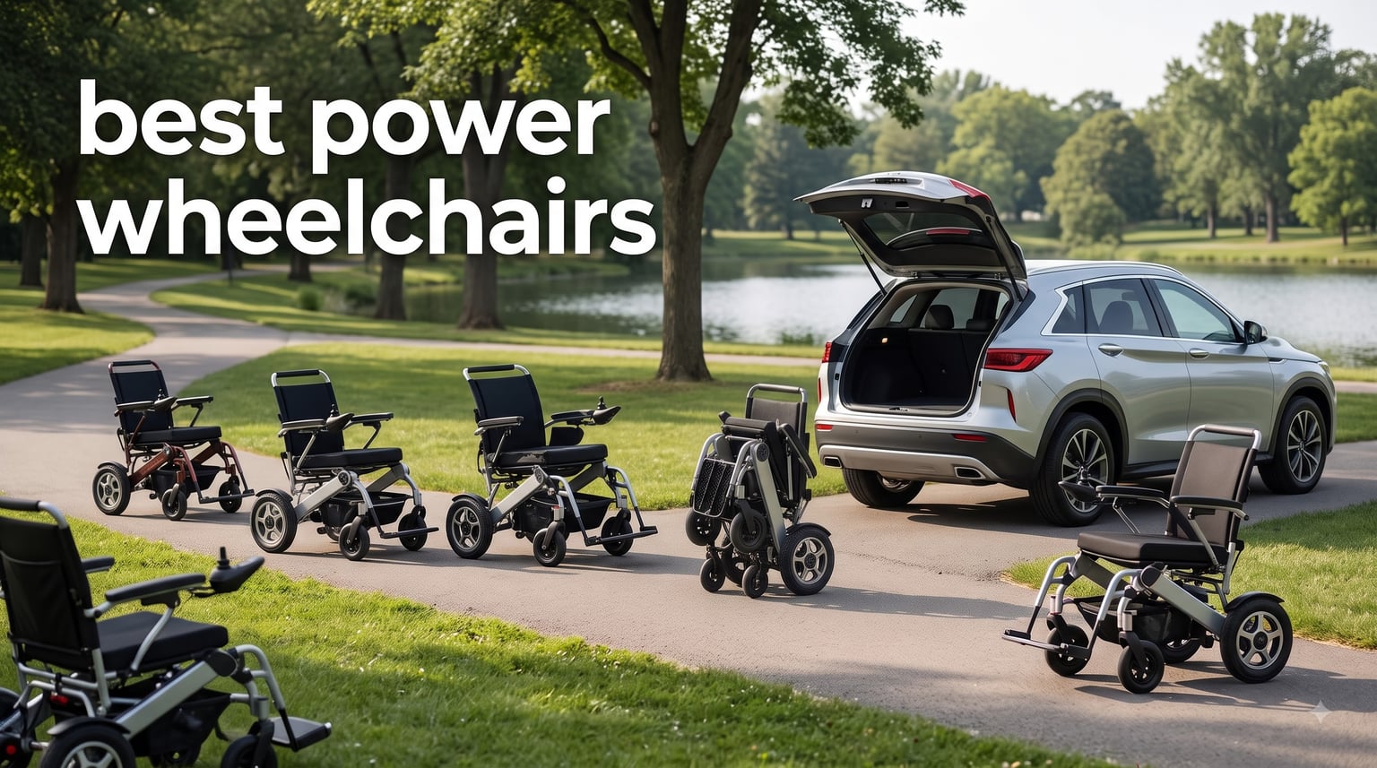 best power wheelchairs