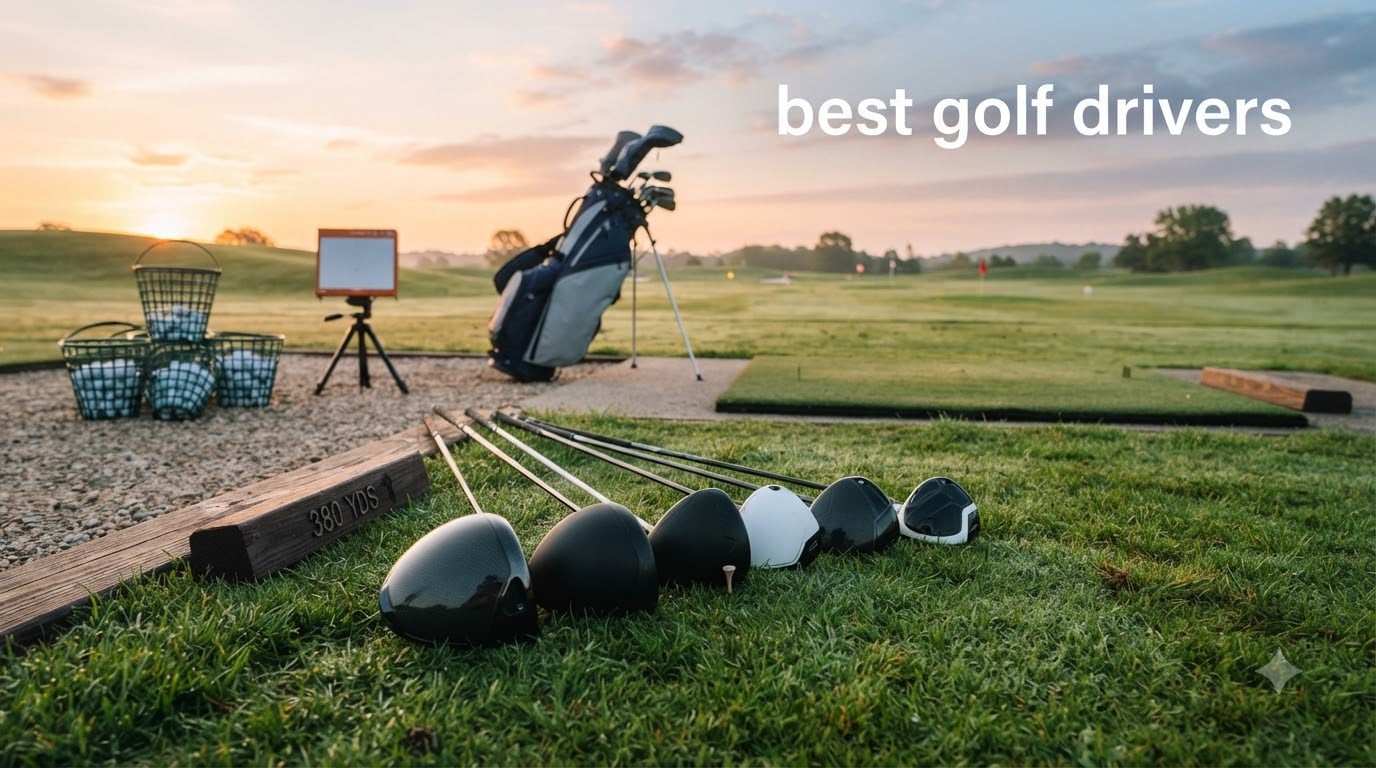 best golf drivers