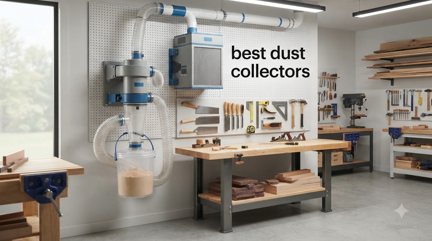 best dust collectors